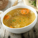 Bouillon de poulet