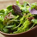 Salade mélangée