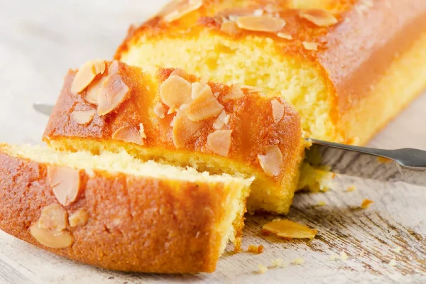 Cuisson du gâteau