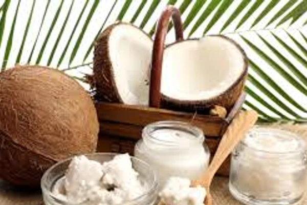Préparer le mélange de coco