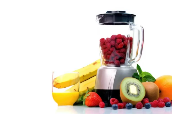 mixer tous les fruits