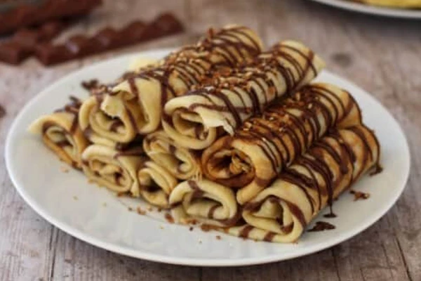 recette de crêpes faciles