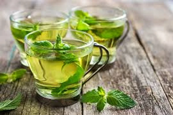Infusion du Thé Vert