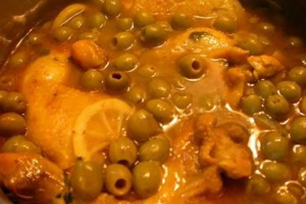 Ajouter les olives