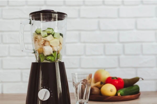 Mixer et ajuster la texture
