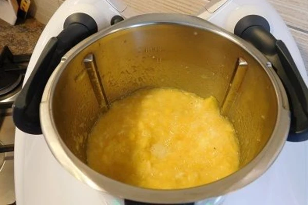 Mixer les ingrédients